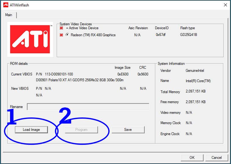 Overclocking the AMD RX 580 for Mining - The Geek Pub