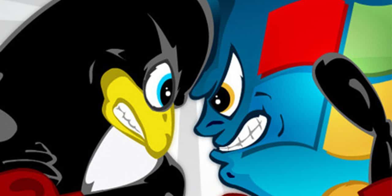 Windows vs. Linux for Mining