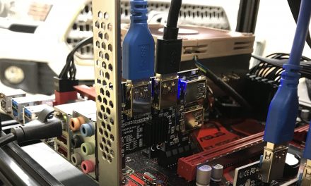 4 in 1 PCIe Risers Tested and Explained
