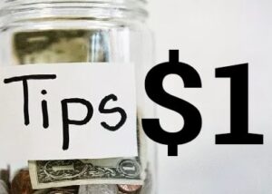 Tip the Geek Pub $1