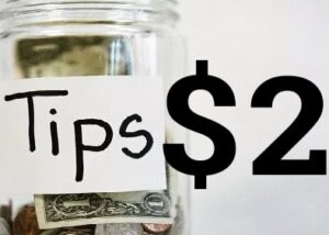 Tip the Geek Pub $2