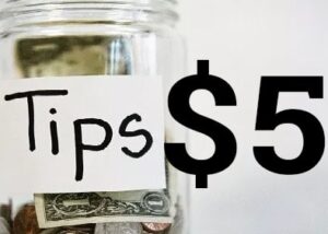 Tip the Geek Pub $5