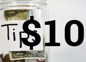 Tip the Geek Pub $10