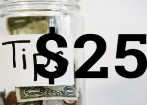 Tip the Geek Pub $25
