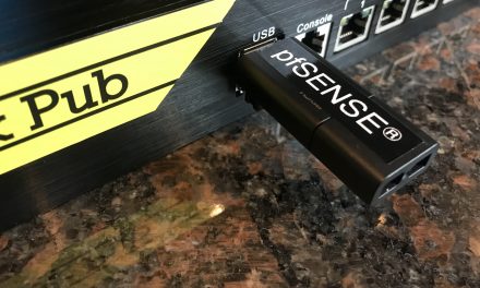 Installing pfSense on the WANBOX