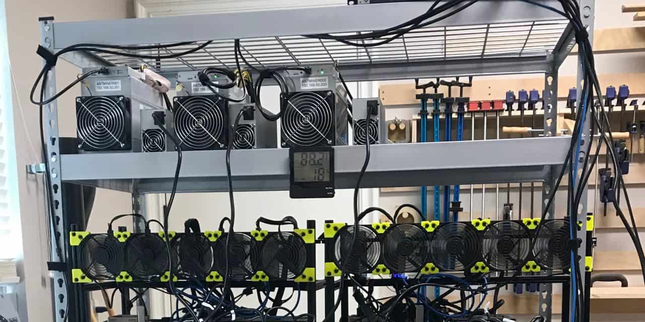 Dallas Fort Worth Crypto-Mining: Calling DFW Miners!