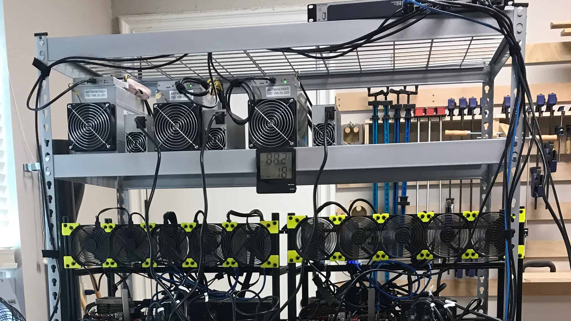 DFW Crypto Mining: Hero