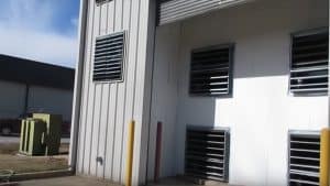 DFW Crypto Mining: Facility