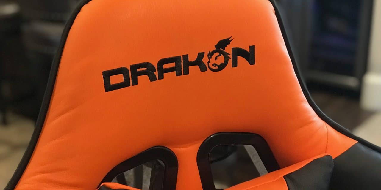 Drakon DK706 Review – Best Gaming Chair?