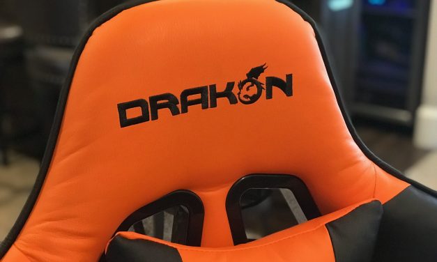 Drakon DK706 Review – Best Gaming Chair?