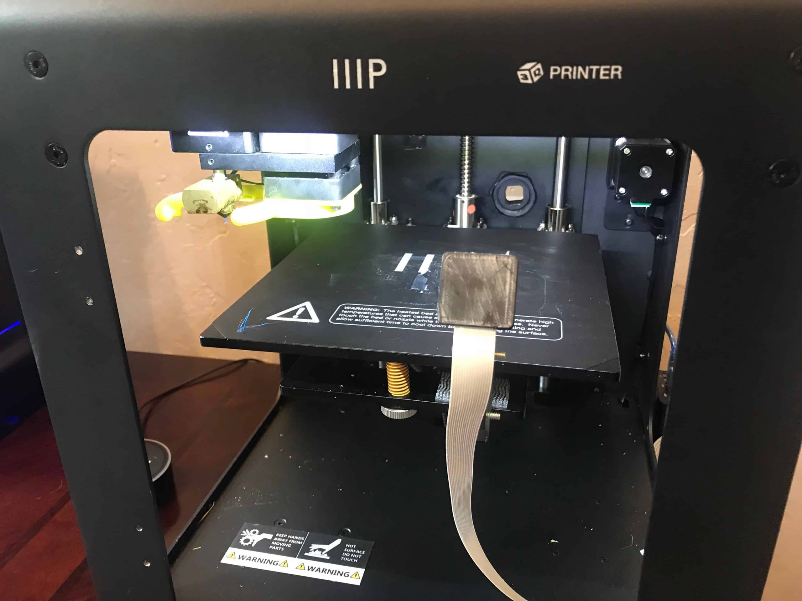 Monoprice Maker Select Ultimate Review The Pub