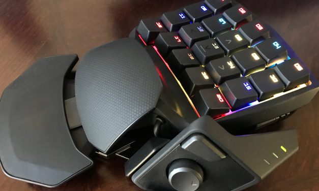 Razer Orbweaver Chroma Review