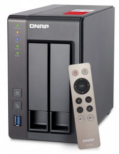 QNAP TS-251+