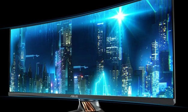 The Best Gaming Monitor 2019