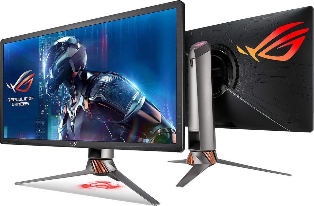 Træts webspindel Konsulat udvide The Best Gaming Monitor 2019 - The Geek Pub