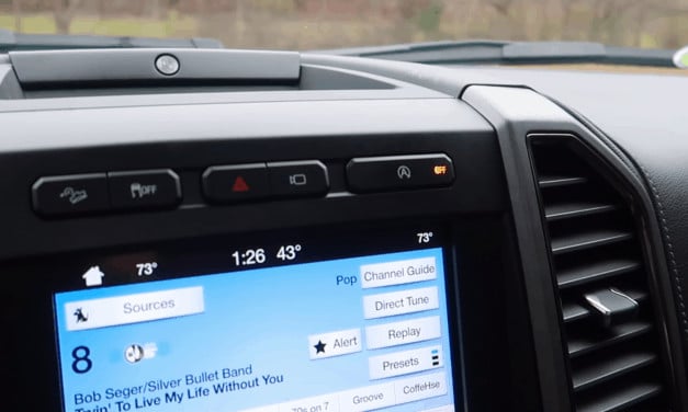 Disable Auto Start-Stop Permanently Ford F-150