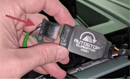 Disable Auto Start-Stop Permanently Ford F-150 - The Geek Pub