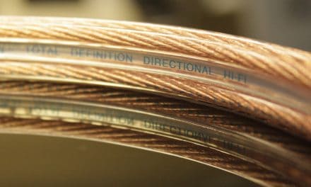 The Best Speaker Wire
