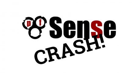 pfSense Hangs at Booting