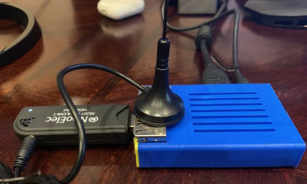 ADS-B Using a Raspberry Pi Flightradar24