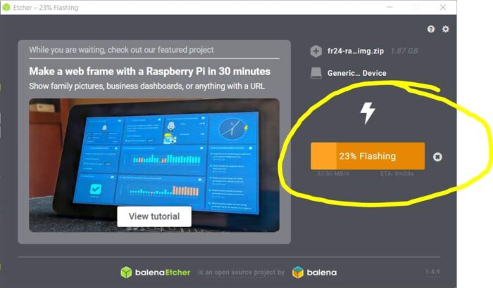 ADS-B Using a Raspberry Pi Flightradar24 - The Geek Pub