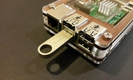 Boot a Raspberry Pi from USB