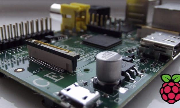 Setting up WordPress on a Raspberry Pi
