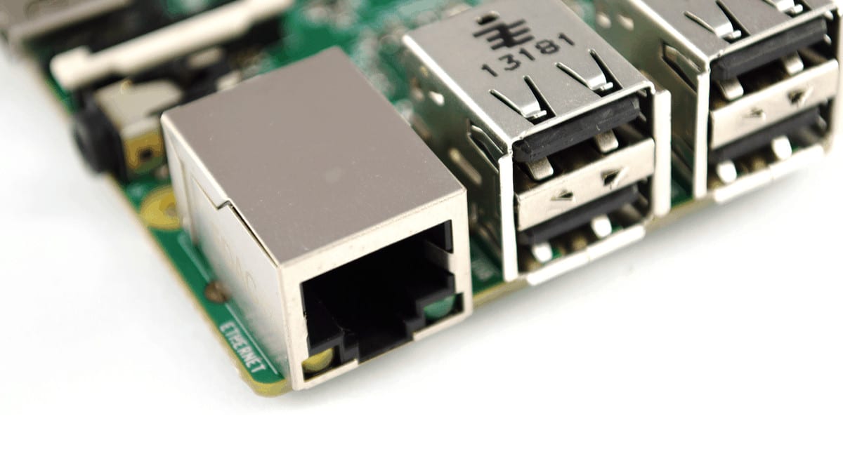 Setting up a Raspberry Pi Web Server