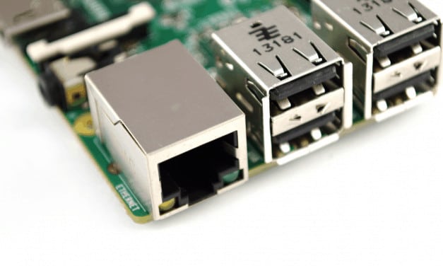 Setting up a Raspberry Pi Web Server