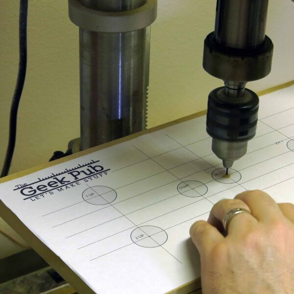 Arcade Plans - Build an Arcade Cabinet! - The Geek Pub