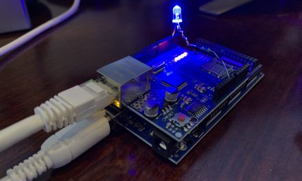 Controlling an Arduino from a Web Page