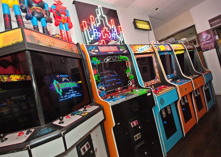 Arcade Plans Build An Cabinet The Geek Pub - Diy Arcade Machine Raspberry Pi