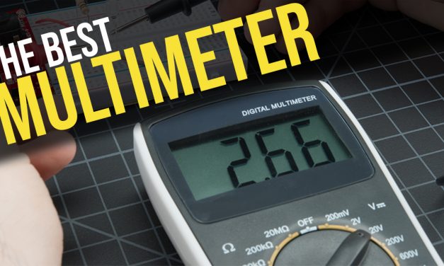 The Best Multimeters (Updated for 2022)