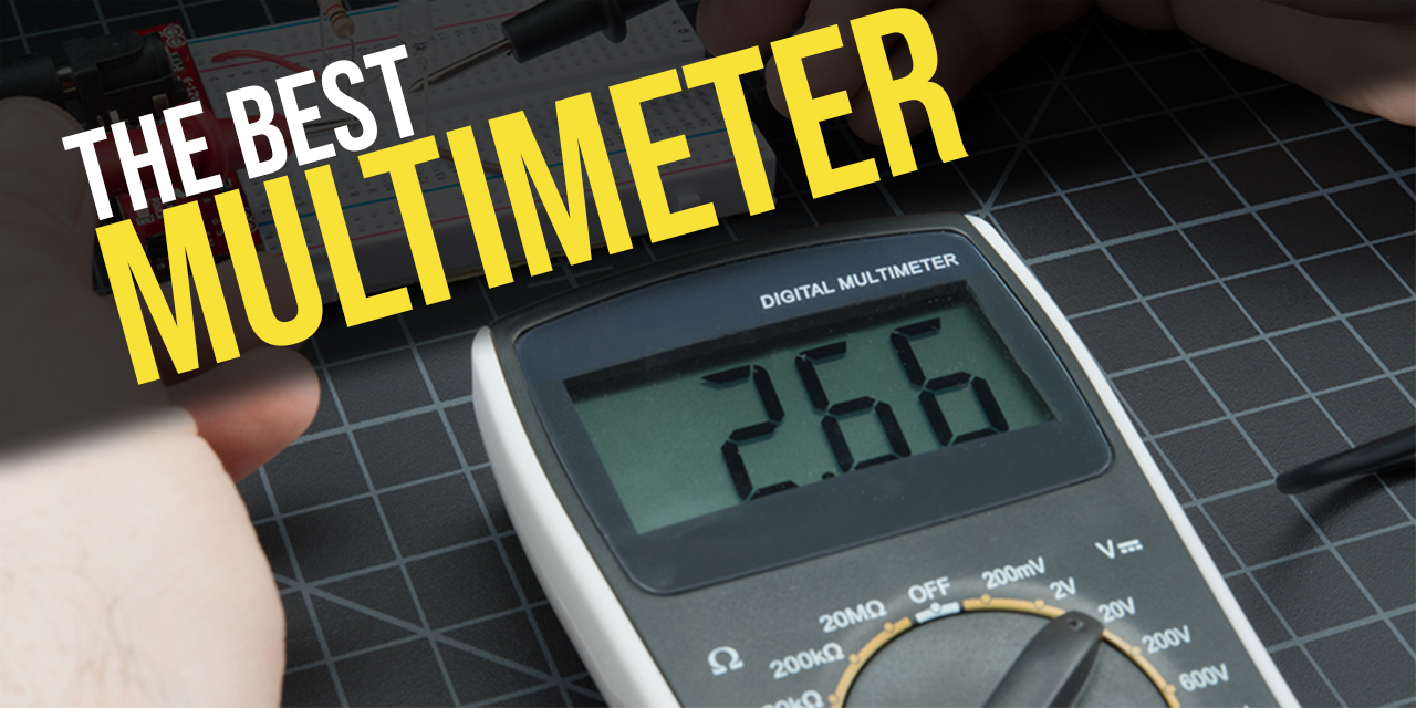 The Best Multimeter