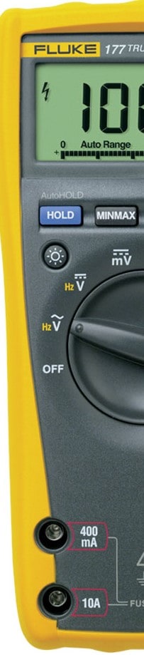 The Best Multimeters - picking the right multimeter for your needs.