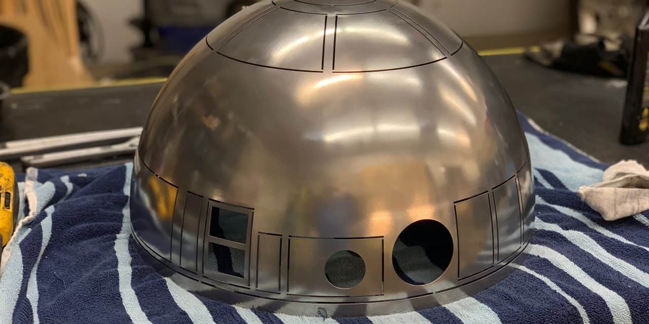 Building R2-D2 – An Introduction