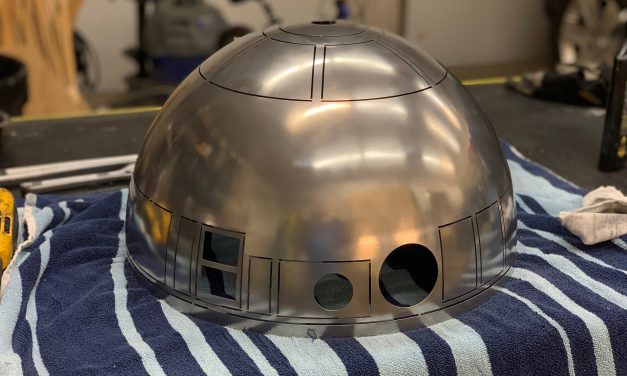Building R2-D2 – An Introduction