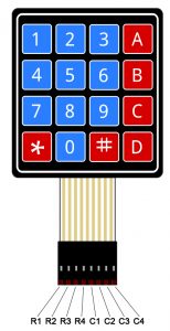 How to Setup a Keypad on an Arduino - The Geek Pub