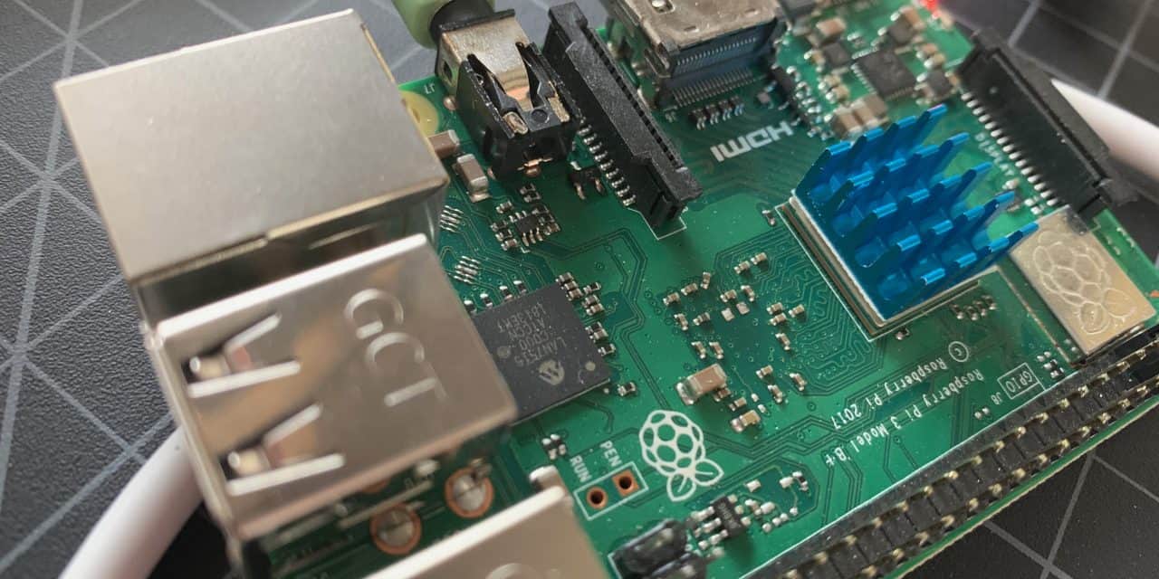 Change the Raspberry Pi DNS Settings