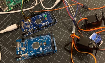 Raspberry Pi to Arduino I2C Communication