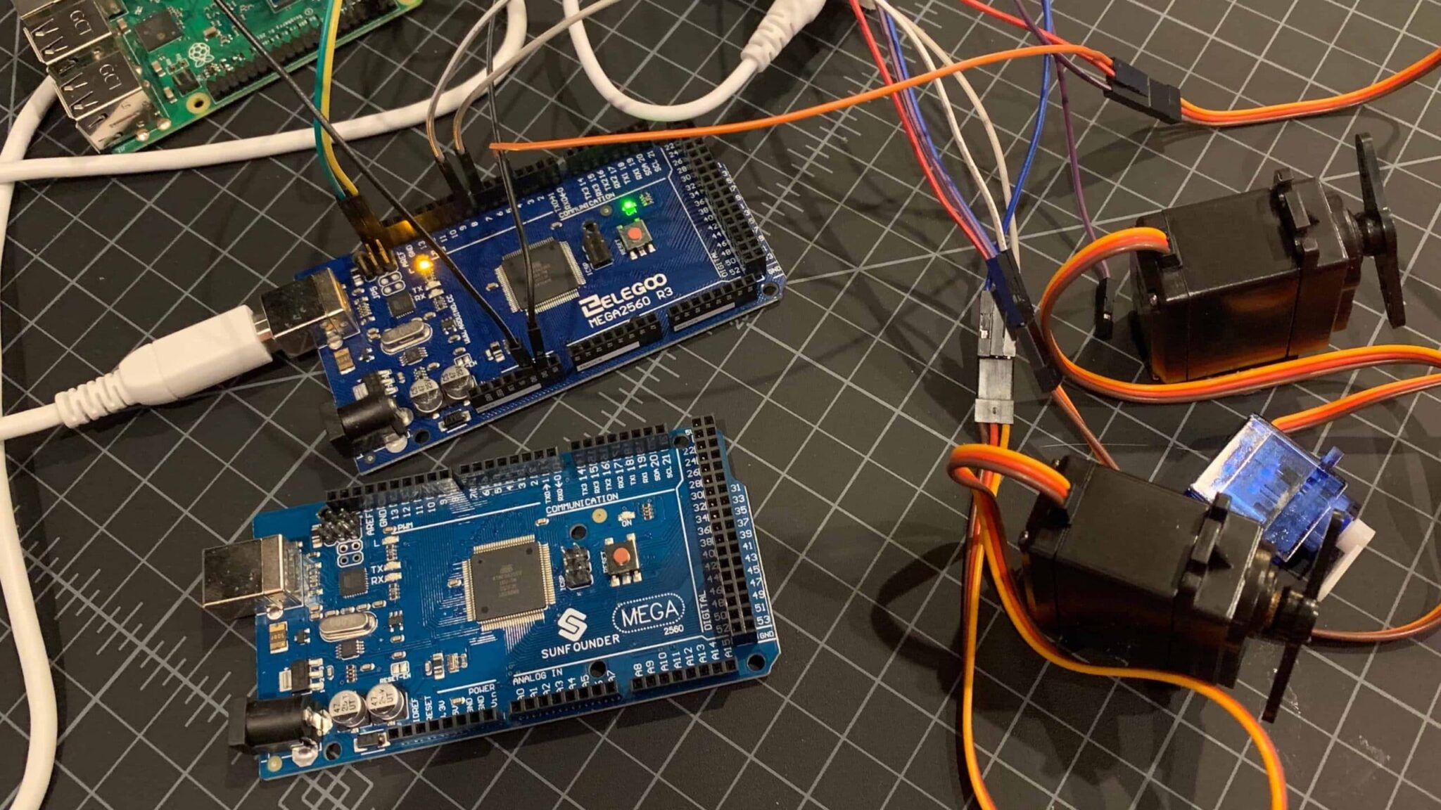 Raspberry Pi to Arduino I2C Communication - The Geek Pub