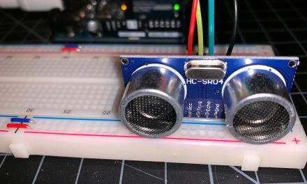 Arduino Ultrasonic Sensor Tutorial