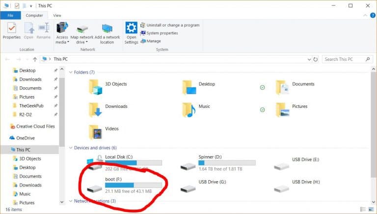 How to Backup a Raspberry Pi - The Geek Pub