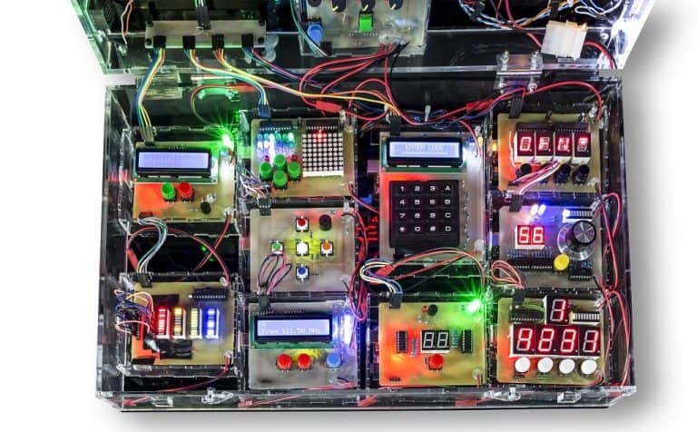 How to Setup a Keypad on an Arduino - The Geek Pub