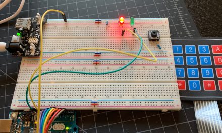 How to Setup a Keypad on an Arduino