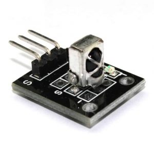 KY-022 Infrared (IR) Sensor