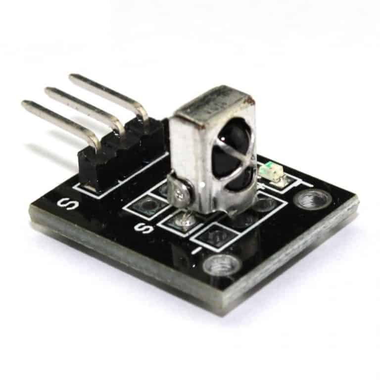 List of Arduino Sensors and Modules - The Geek Pub image.