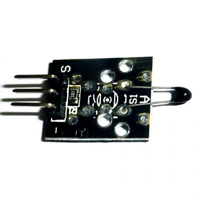 List of Arduino Sensors and Modules - The Geek Pub