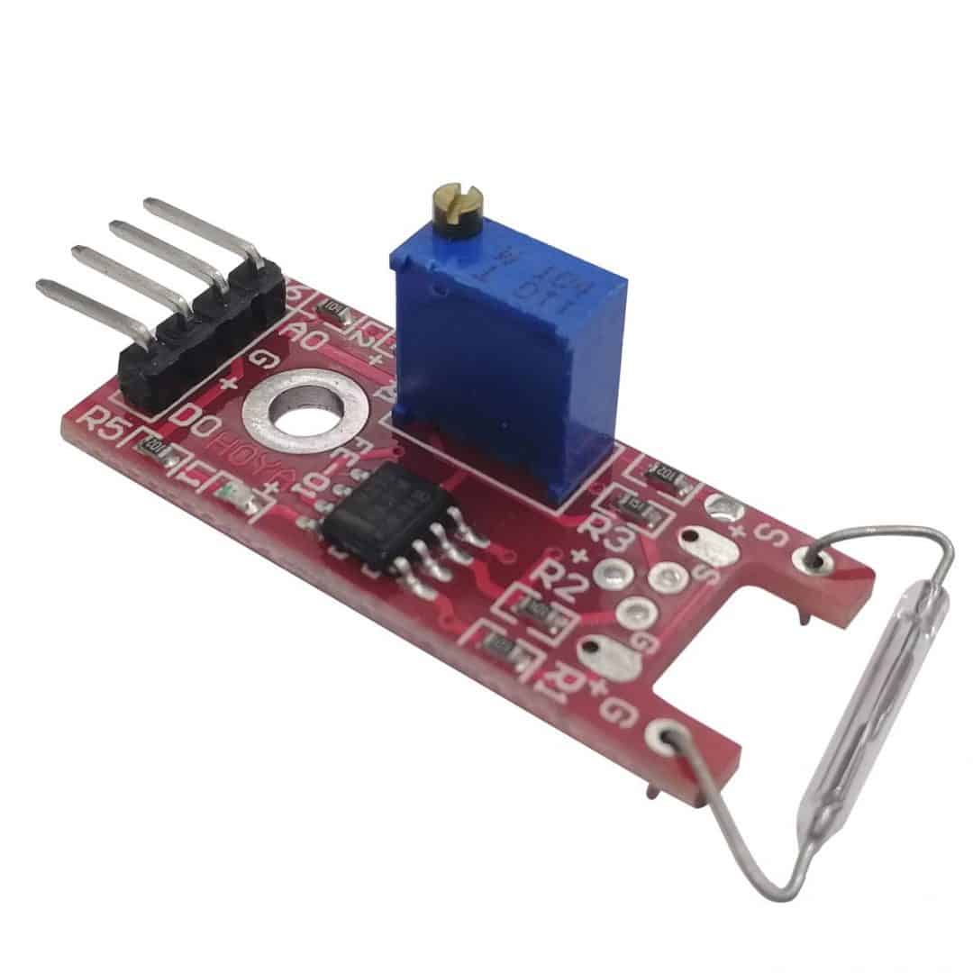 List of Arduino Sensors and Modules - The Geek Pub