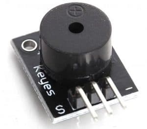 KY-006 Passive Piezo-Buzzer module